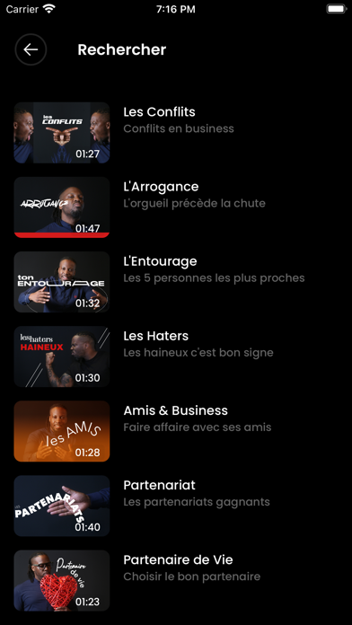 Maxime Victor Screenshot