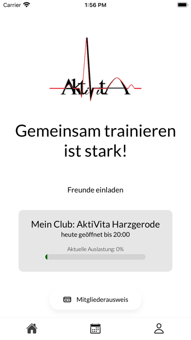 AktiVita Screenshot