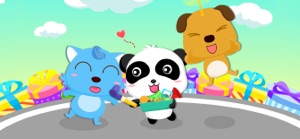 Panda Sharing Adventure screenshot #5 for iPhone