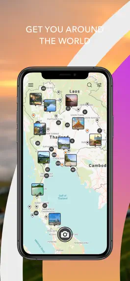 Game screenshot Around mod apk