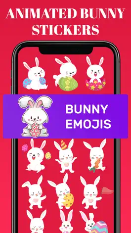 Game screenshot Animated Bunny Lovers mod apk