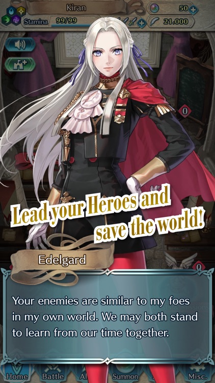 Fire Emblem Heroes