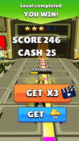 Game screenshot rUndead 3D hack