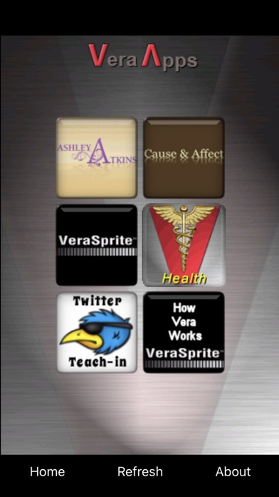 Screenshot #1 pour VeraApps