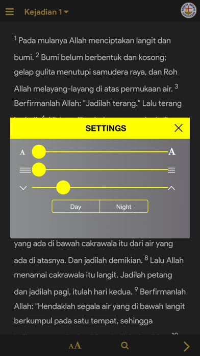 GBI Danau Bogor Raya Screenshot