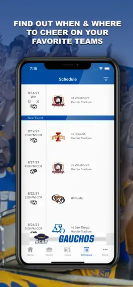 Game screenshot UCSB Gaucho GAMEDAY hack