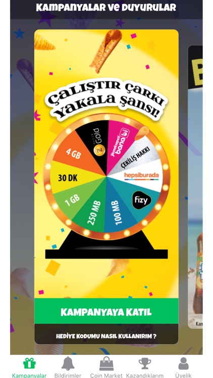 Şanslı Çark