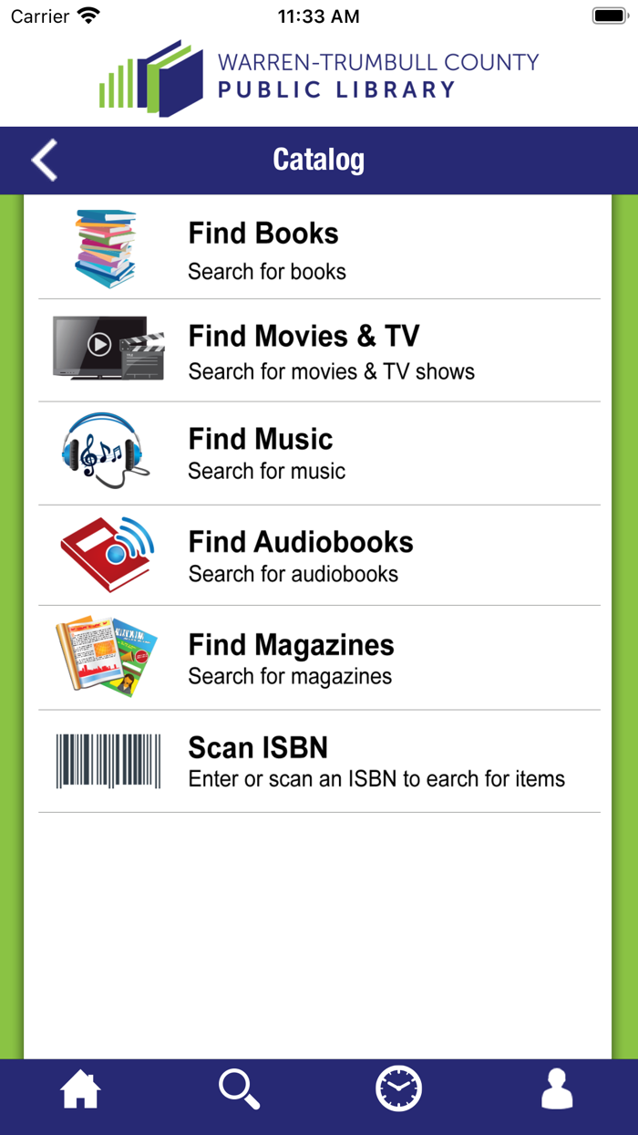 Warren-Trumbull Public Library