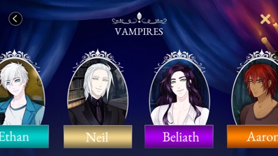 Moonlight Lovers Neil Screenshot