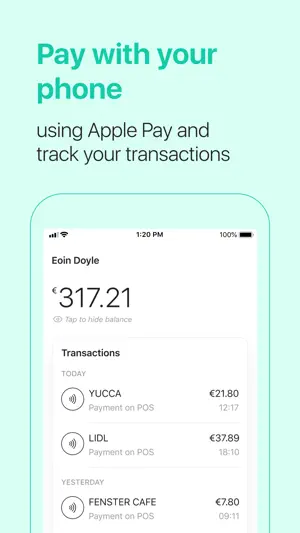 MyPaynetics screenshot 4