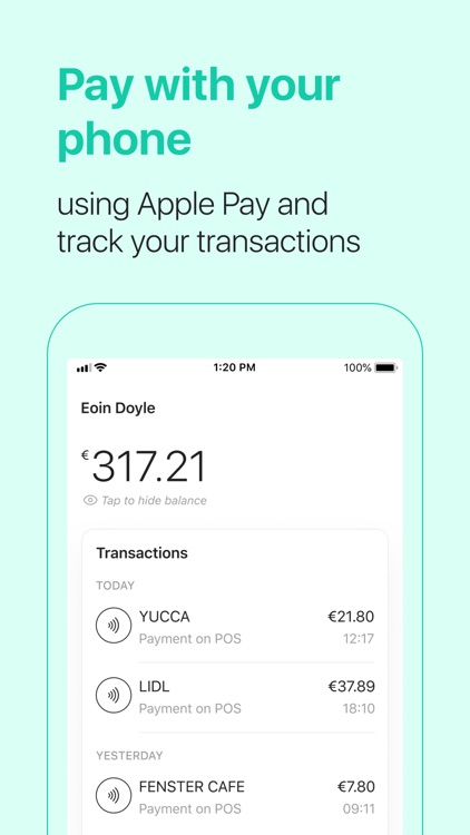 MyPaynetics screenshot-3