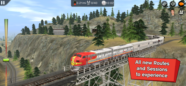 ‎Trainz Driver 2 Screenshot