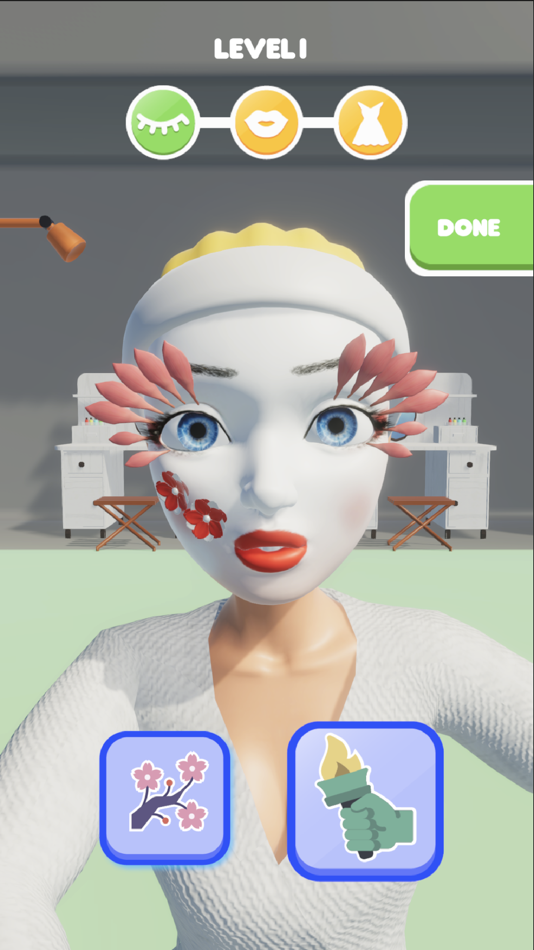 #2. Falsies (iOS) 由: Ela Game