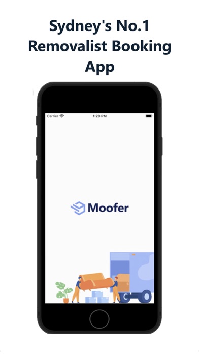 Moofer Screenshot 1 - AppWisp.com Moofer Screenshot 1 - AppWisp.com
