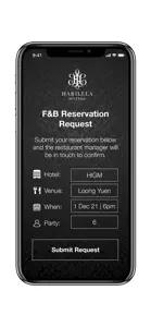 Harilela VIP screenshot #4 for iPhone