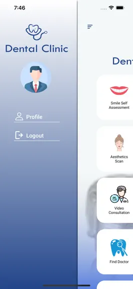 Game screenshot Dental Clinic App hack