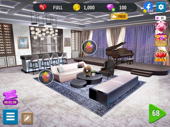 Screenshot #6 pour MyHome Design-Luxury Interiors