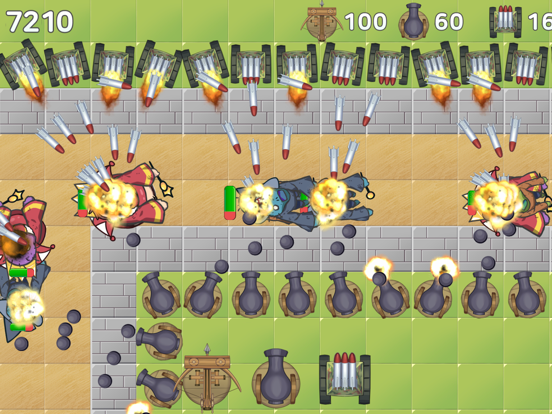 Screenshot #5 pour Tiles Defense