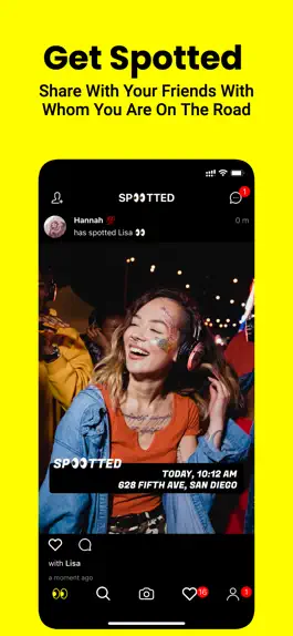 Game screenshot SPOOTTED - Spot Your Friends! hack