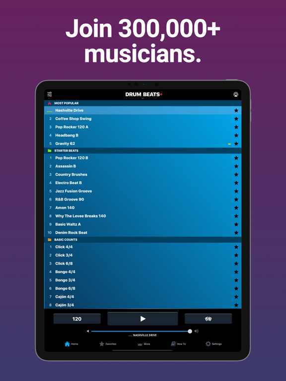 Drum Beats+ Rhythm Machine | App Price Drops