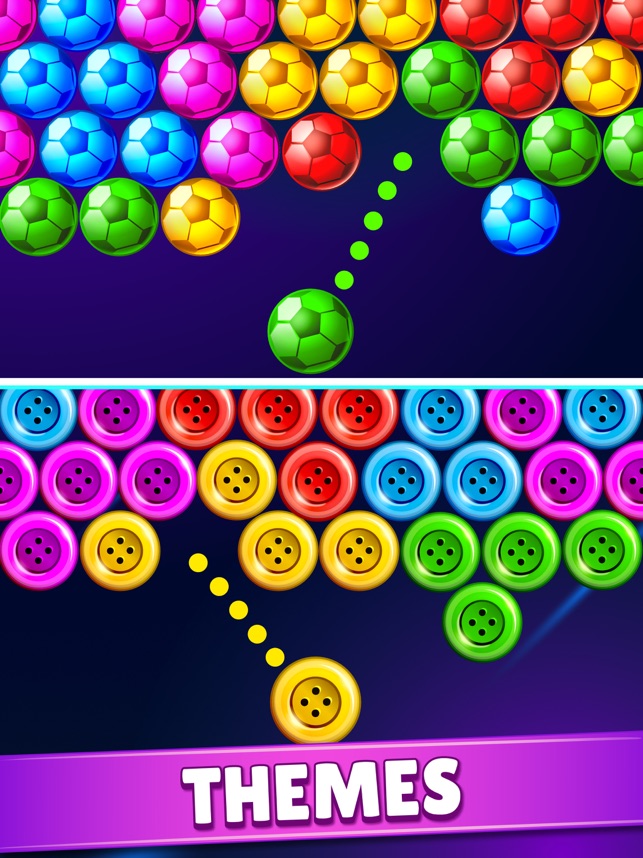 Bubble Shooter - Pop Bubbles for Android - Free App Download