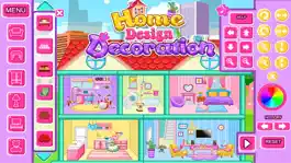 Game screenshot Home Design Decoration Games mod apk