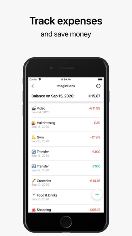 Finch: Financial Assistant screenshot-4