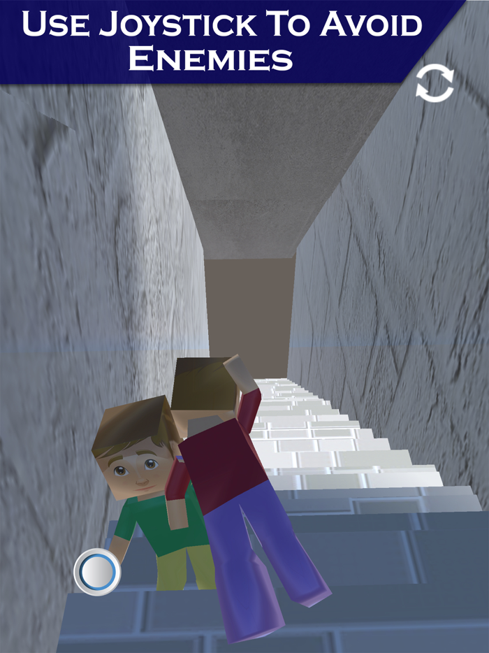 Ragdoll Stair Destruction