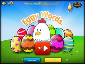 Eggy 100 HD screenshot #1 for iPad