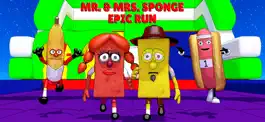 Game screenshot Mr. & Mrs. Sponge. Epic Run mod apk