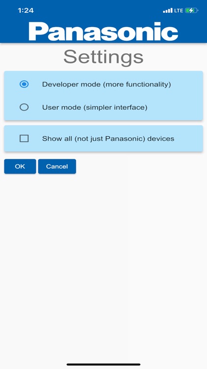 Panasonic 1781 Gatekeeper screenshot-3