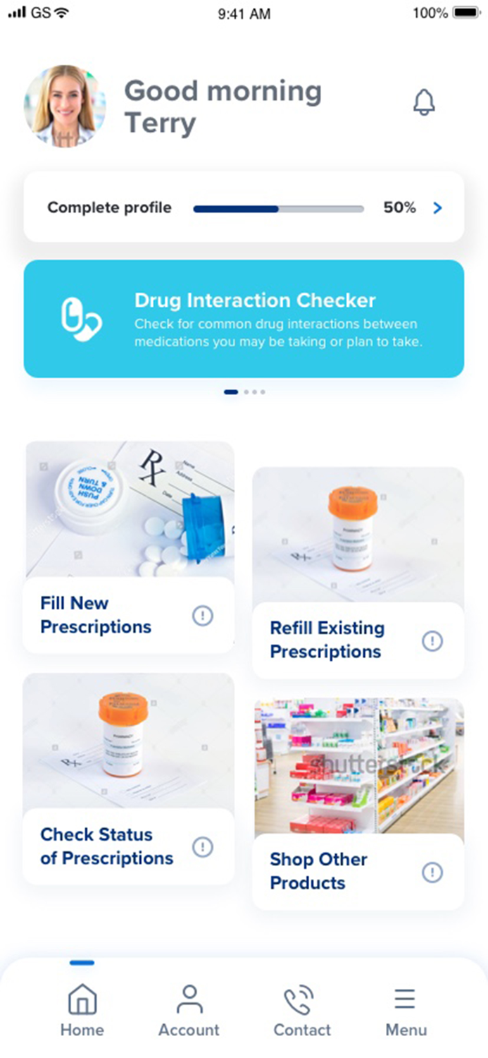 NowRx - Pharmacy On-Demand