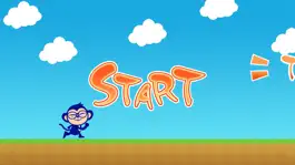 Game screenshot Monkey run and jump mod apk