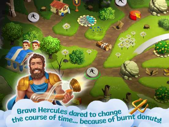 12 Labours of Hercules XII