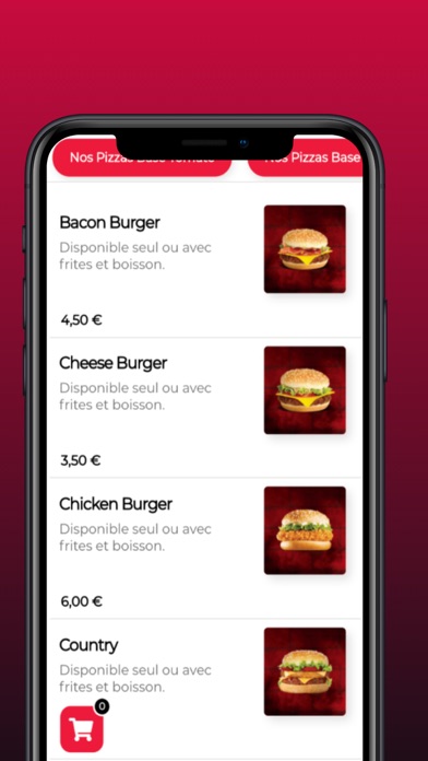 RoyalFood92 Screenshot