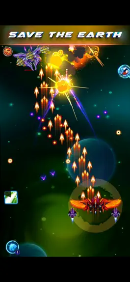 Game screenshot Galaxy Guardian: Space Shooter mod apk