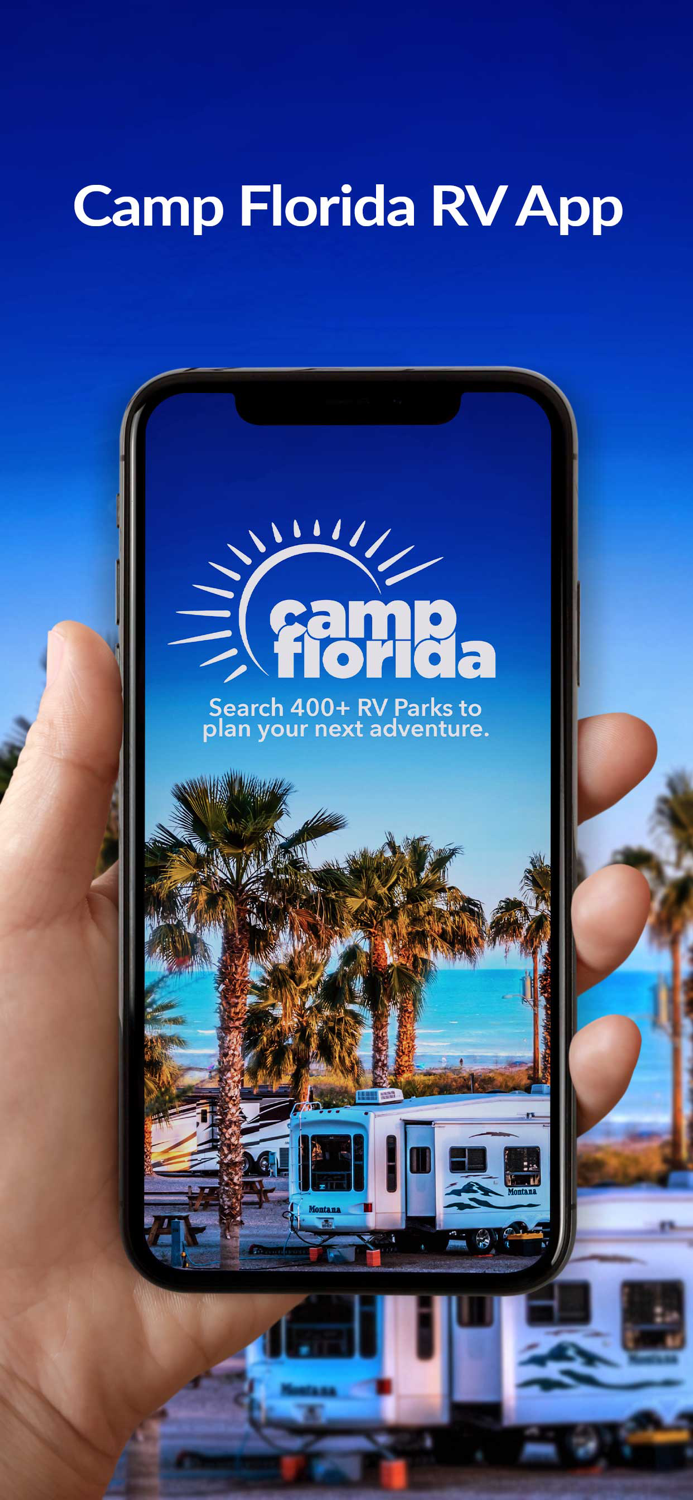Camp Florida RV App