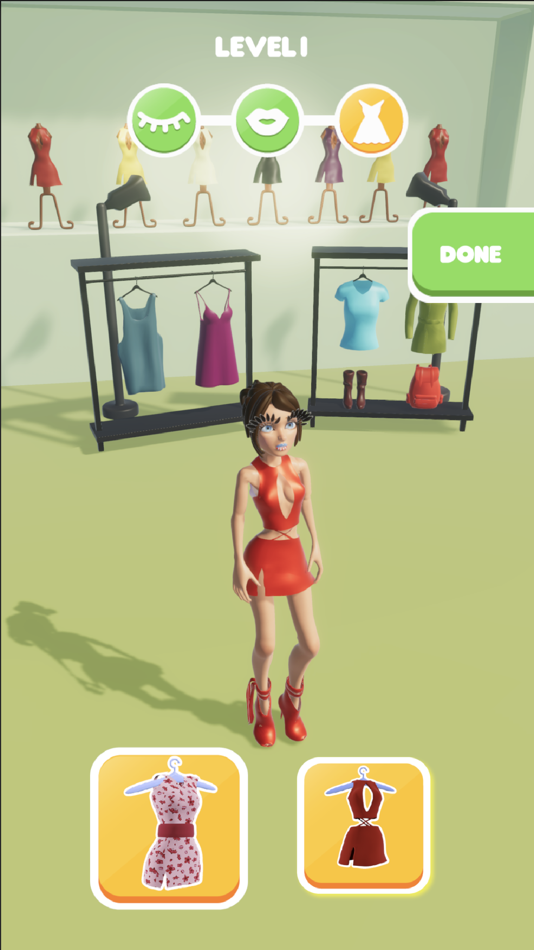 #4. Falsies (iOS) 由: Ela Game
