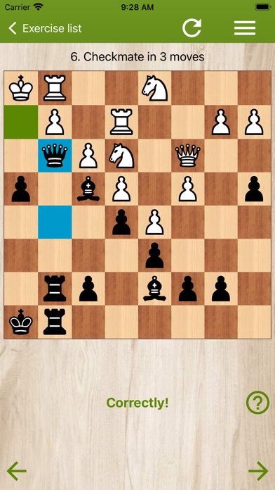 Chess - King's Indian Defense Screenshot