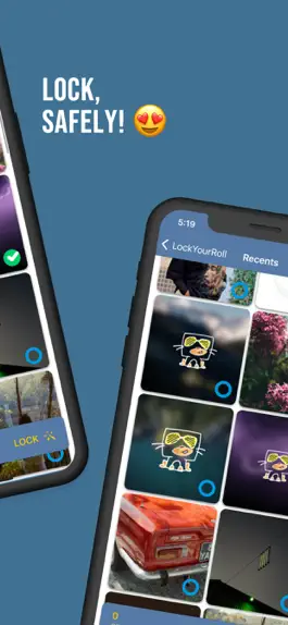 Game screenshot Lock Your Roll hack