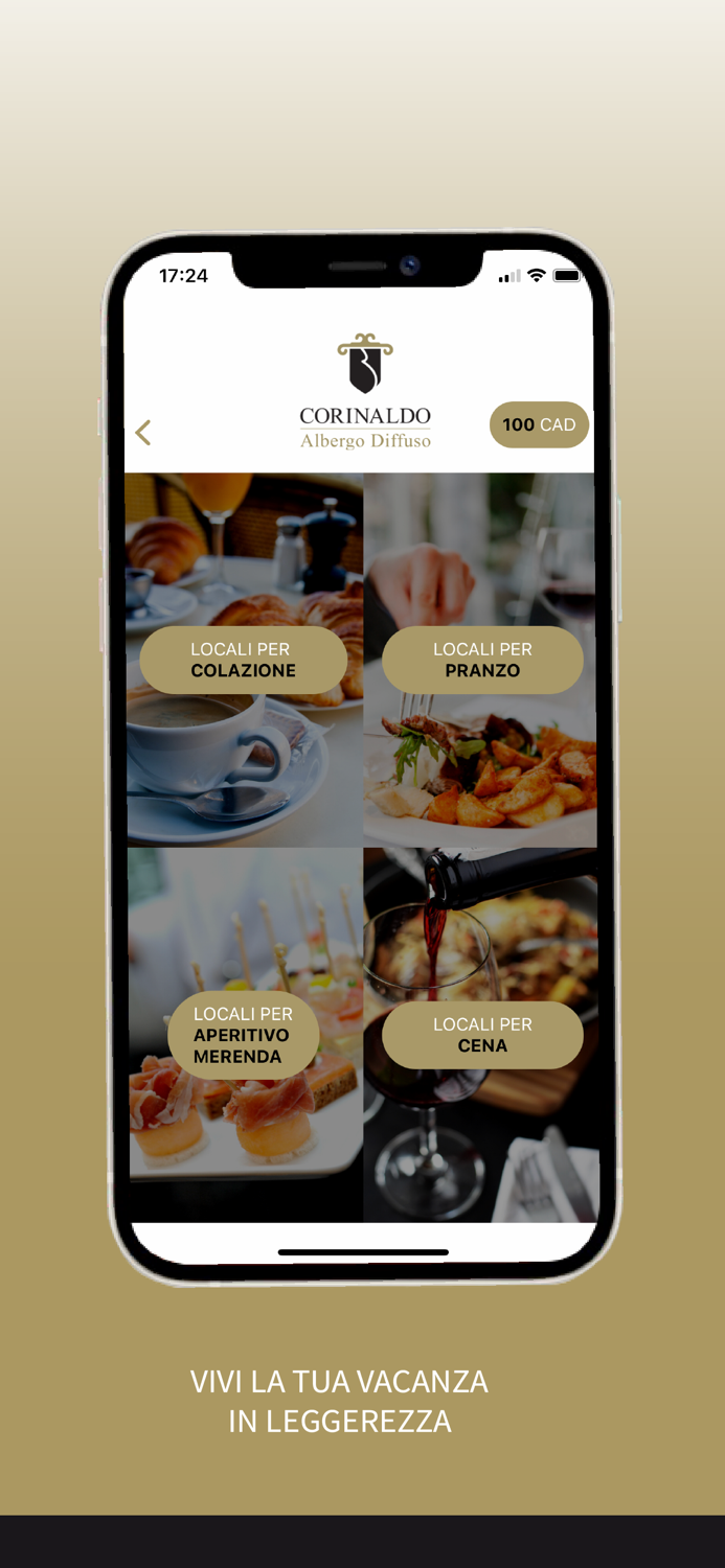 Corinaldo Albergo Diffuso