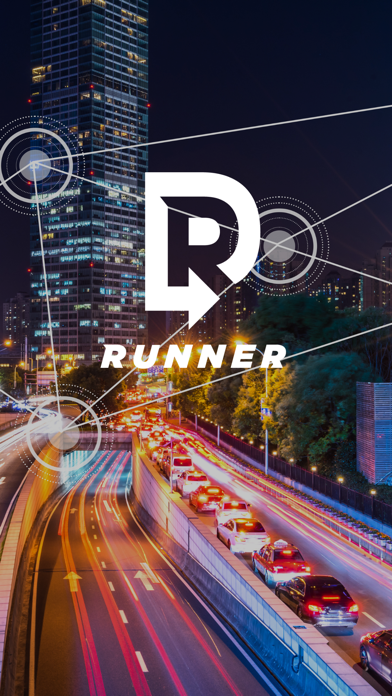 Runner: Driver Screenshot