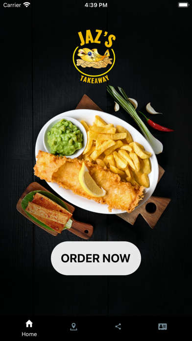 Jaz's Takeaway Crossgates Screenshot