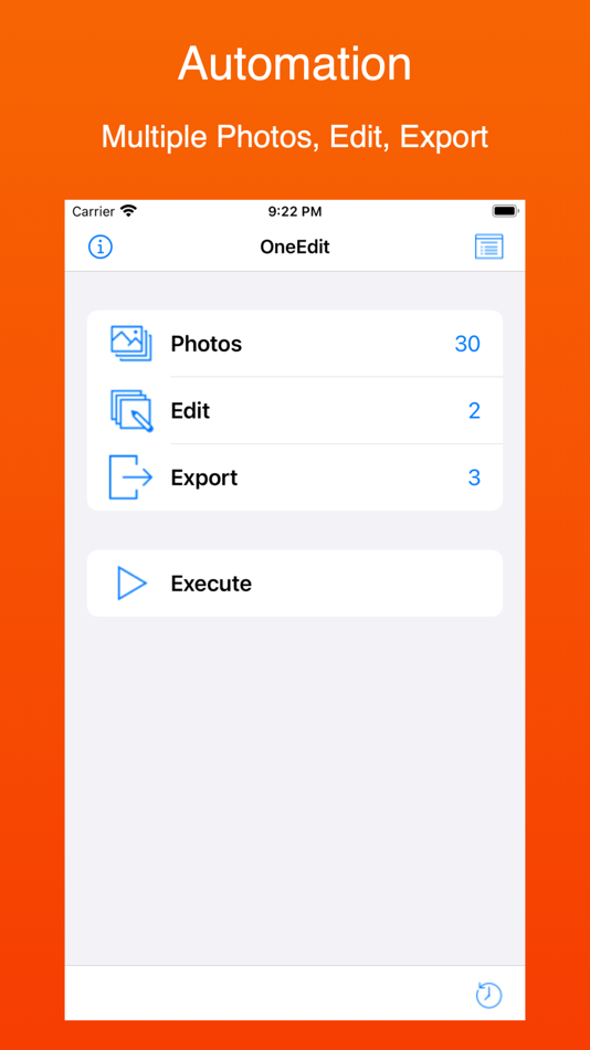 #1. OneEdit Pro (macOS) Av: Tiger Ng