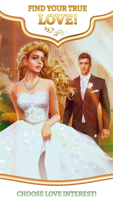 Failed weddings: Romance book Screenshot