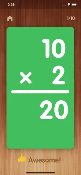 Game screenshot Elias Math Multiplication hack