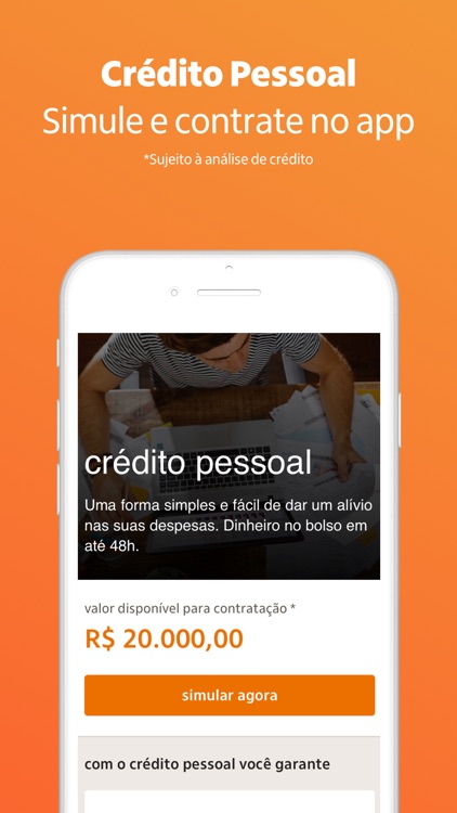 Itaucard screenshot-5
