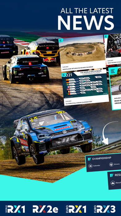 World RX Screenshot