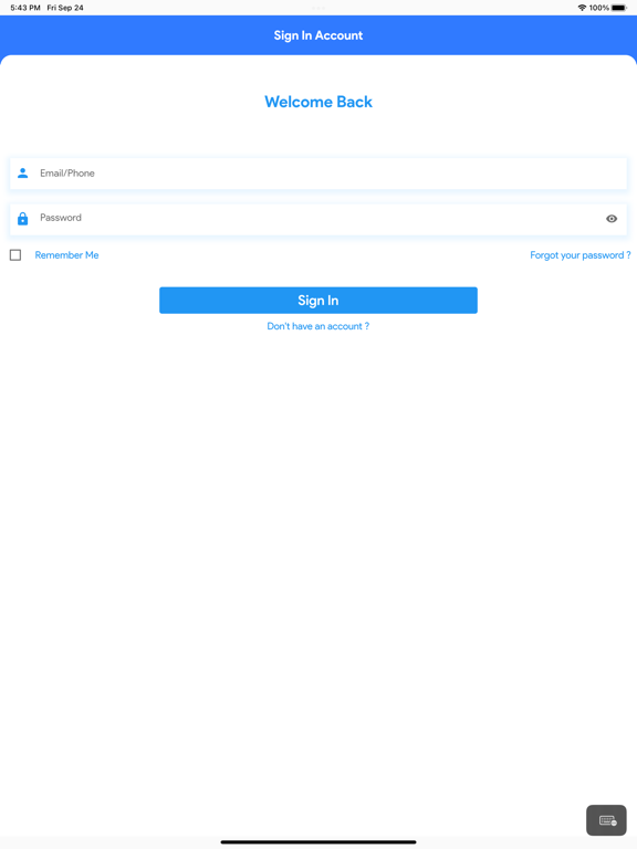 Screenshot #4 pour ProAdvice 1-1 Video Consulting