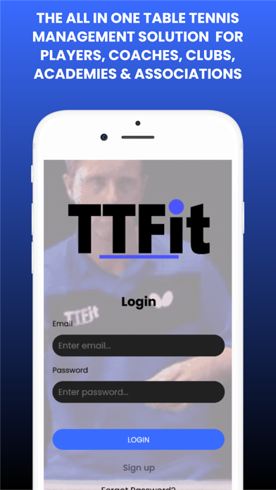 TTFit Screenshot